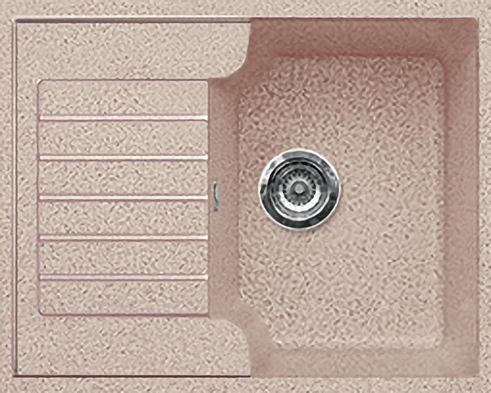 Мойка для кухни Gran-Stone GS-13S (302-песочный)