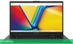 Ноутбук ASUS Vivobook Go E1504F E1504FA-BQ038W (90NB0ZR2-M00L50)