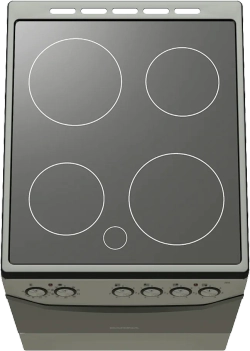 Плита электрическая Darina 1D5 2614 X At