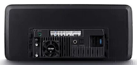 Магнитола для Mercedes-Benz R (W251) 2005-2015 - Teyes LUX ONE ROUND монитор 12.3" 2K QLED на Android 10, CarPlay, 4G SIM-слот