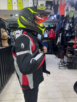 куртка MOTO SPORT