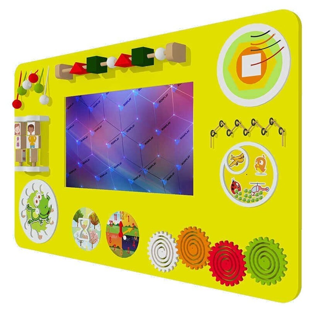 "Карамелька" интерактивный развивающий комплекс