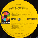 Buffalo Springfield ‎– Buffalo Springfield 2LP (США 1973.)