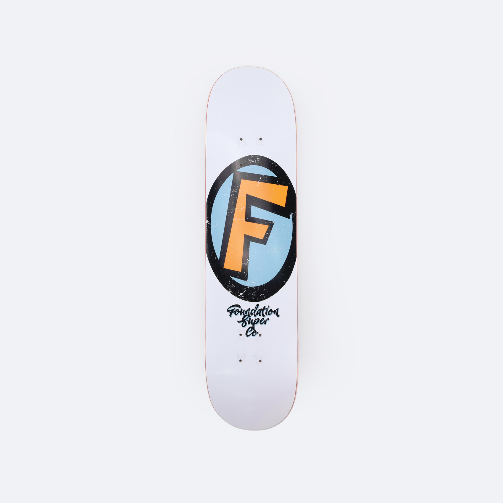 Дека Foundation Retro F  (SALE) артикул:vG5lty48h1rXte9UD61g03 - купить в магазине Дайс