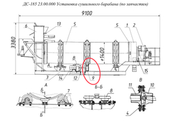 ДС-158 21.00.003 Шестерня (приводная)