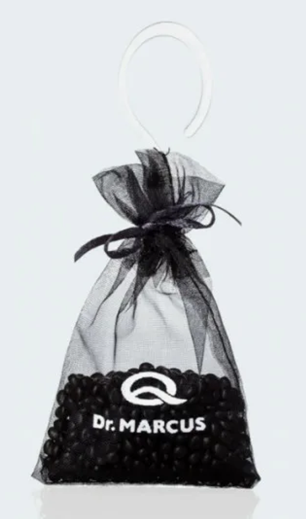 Ароматизатор Мешочек Dr Marcus  (Черный Лед) (black)