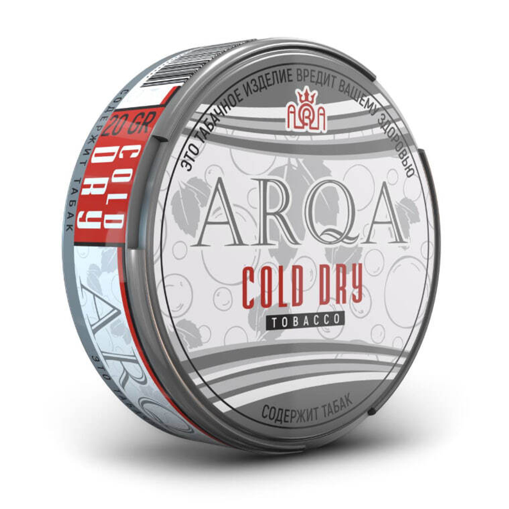 ARQA (ТАБАК) 70 MG - КОЛД ДРАЙ МЯТА