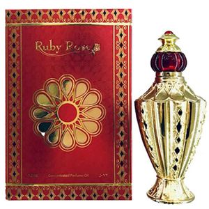 Afnan for Bait Al Bakhoor Ruby Rose perfume oil