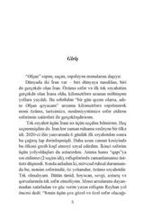 Əfşan: İran boyunca uzanan tək səyahətim