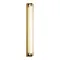 SL6224.311.01 Светильник настенный ST-Luce Латунь/Прозрачный LED 1*20W 4000K BAMBOO