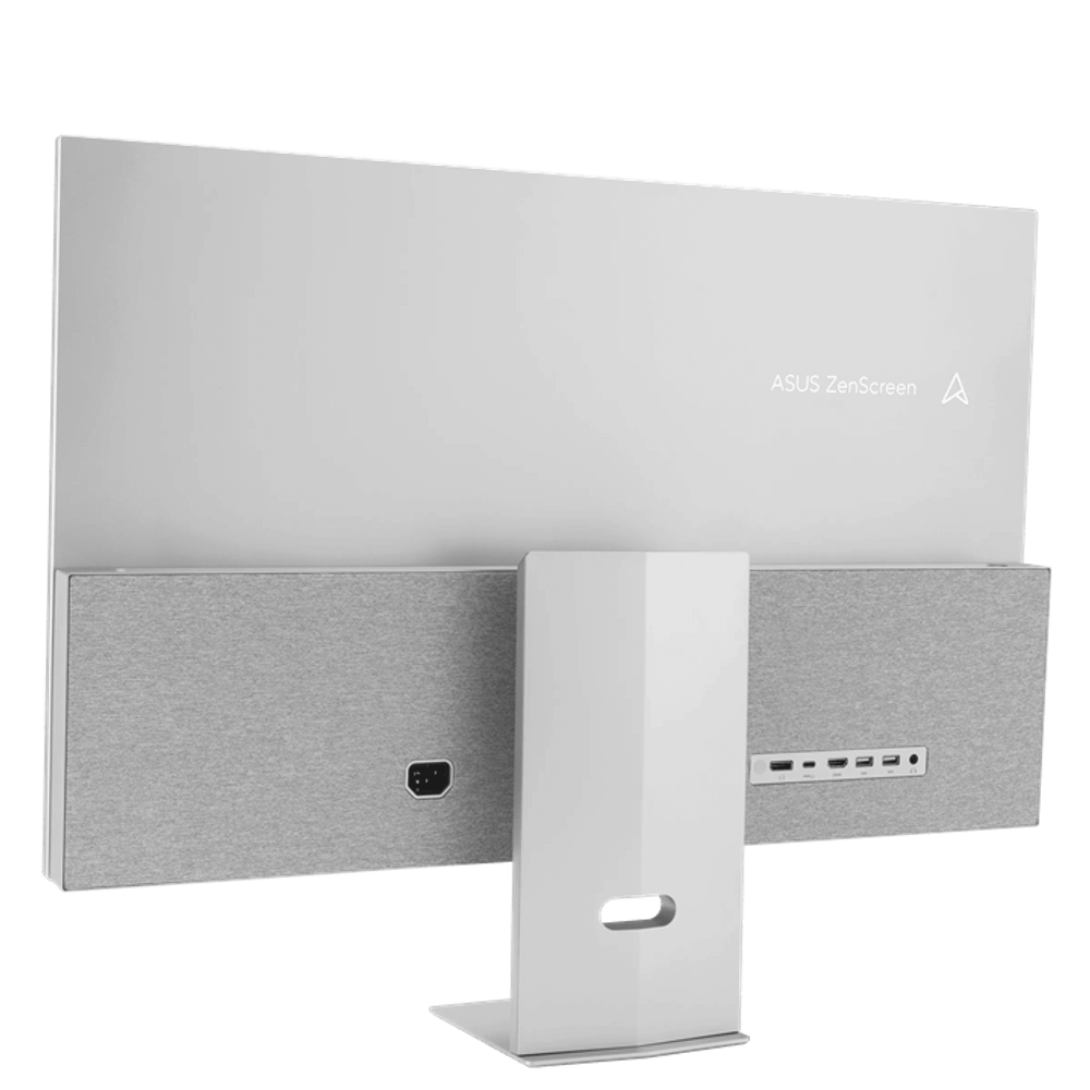 Монитор 31,5" ASUS ZenScreen Smart MS32UC IPS 3840x2160 60Hz 5ms 350cd/m2 1000:1 HDMIx1 USB-Cx1 DPx1