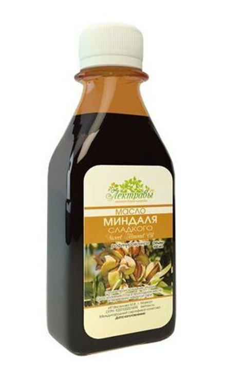 Сладкого миндаля масло