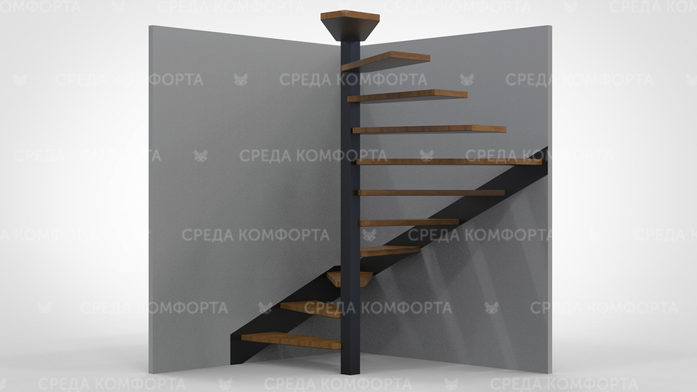 Винтовая лестница LSTN0001