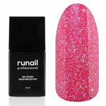 Runail Гель-лак неоновый светоотражающий, 10мл №9050