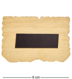 МТ- 043/02 Магнит «Новосибирск-Краеведческий музей»