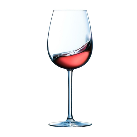 Бокал для вина «Каберне»190 мл; D=59/67,H=163мм; прозр.