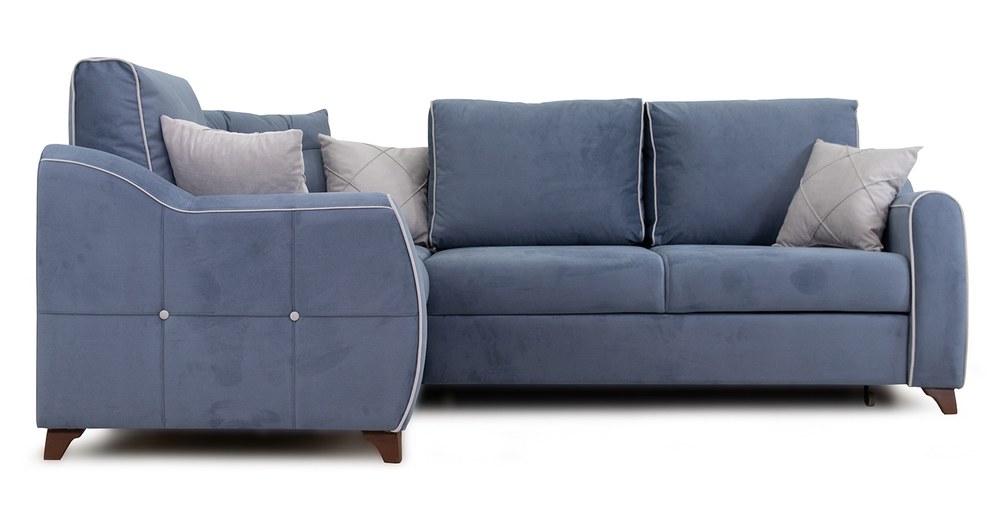 Диван кровать Френсис, Синий