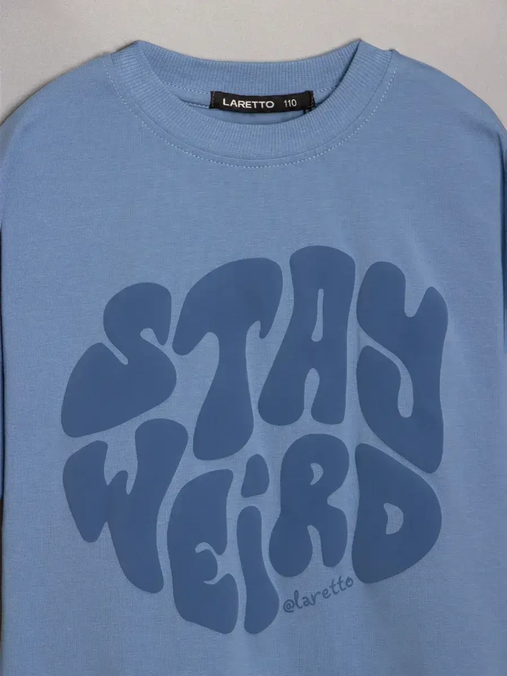 Летний костюм для девочки с велосипедками