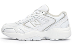 New Balance 452 White Light Cliff Grey