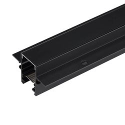 Трек встраиваемый MAG-TRACK-2538-FDW-2000 (BK, 5LN) (Arlight, IP20 Металл, 5 лет) 046285