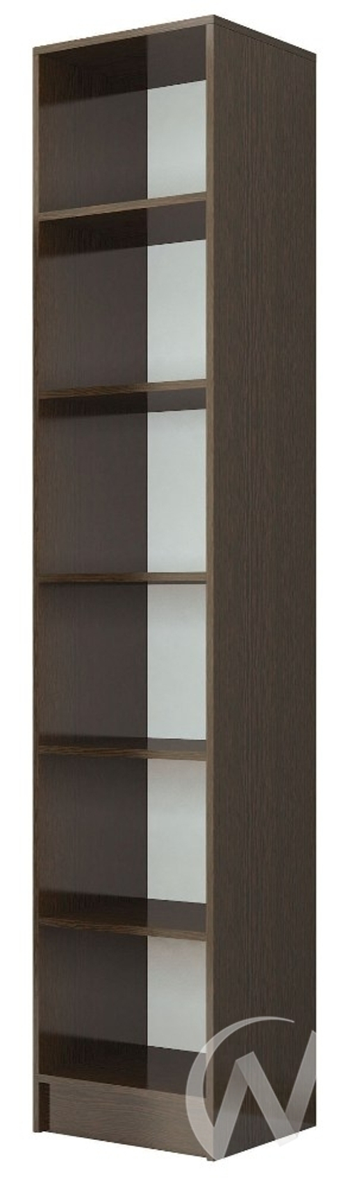 Пенал Спальня Эрика (венге/дуб молочный)