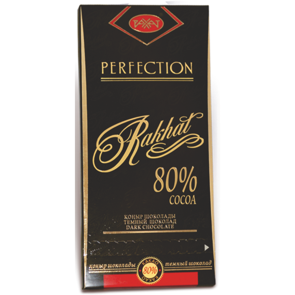 Шоколад Рахат 80% 100 гр