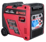 Инверторный бензиновый генератор A-iPower A4500LiS
