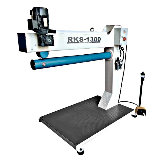 Фальцеосадочный станок Rollbend RKS-1300