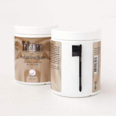 Средство ТАЛИСМАН для чистки изделий с ОРГАНИЧЕСКИМИ вставками и бижутерии ТАЛИСМАН (230 мл)