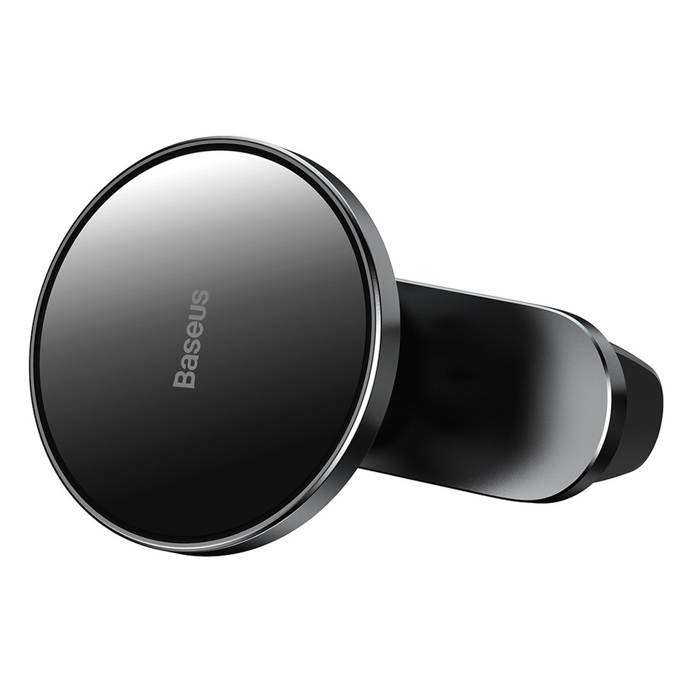 Автомобильный Держатель с беспроводной зарядкой Baseus Big Energy Car Mount Wireless Charger - Black