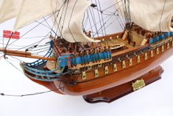 Van Der Heijden Модель парусника Святой Павел, Россия