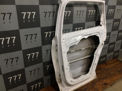 Дверь задняя правая Hyundai Santa Fe 4 (TM) 18-23 Б/У Оригинал 77004S1000