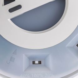 Citilux NORMA CL748180 LED Светильник с подсветкой Белый