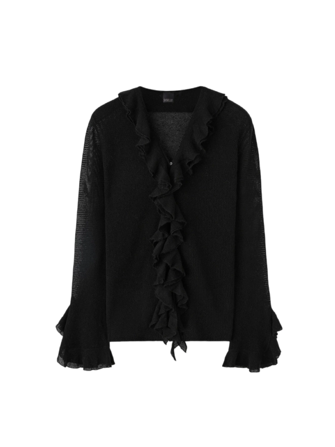 Блуза трикотажная  ELENA