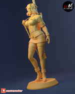 Фигурка Виктория Серас Хеллсинг Seras Victoria Hellsing