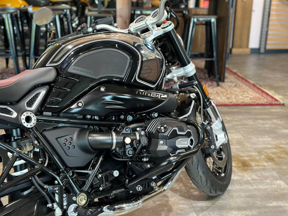 BMW R nineT серии 100 Years Edition  2023