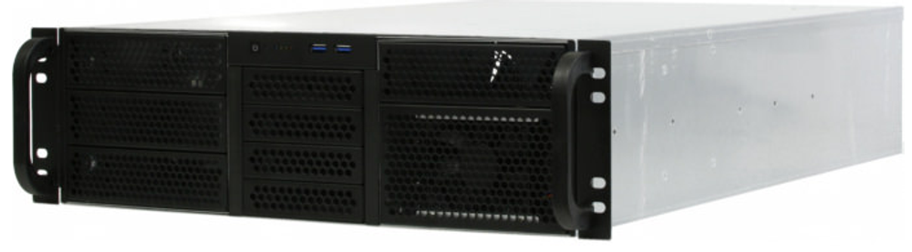 Корпус серверный 3U Procase RE306-D4H7-A-45
