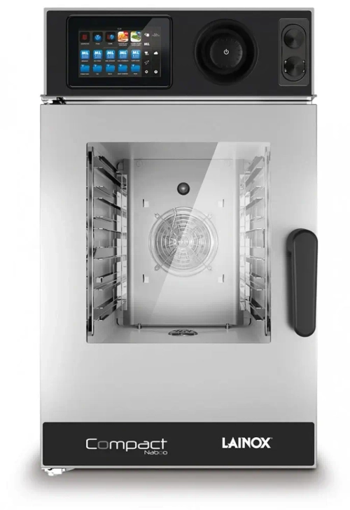 Пароконвектомат Lainox COEN026R+NPS