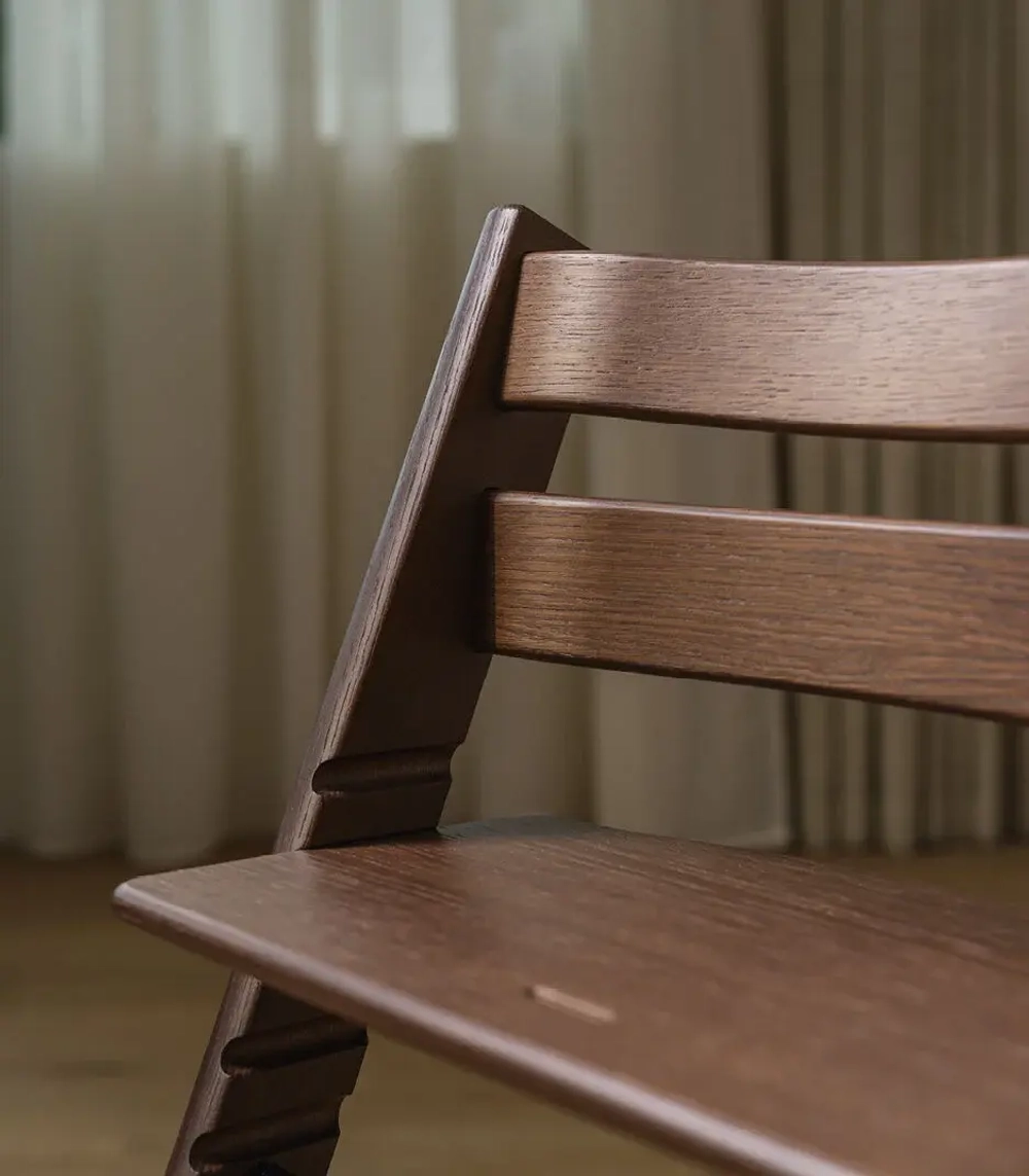 Стульчик для кормления Stokke Tripp Trapp Дуб (Warm Brown Oak)