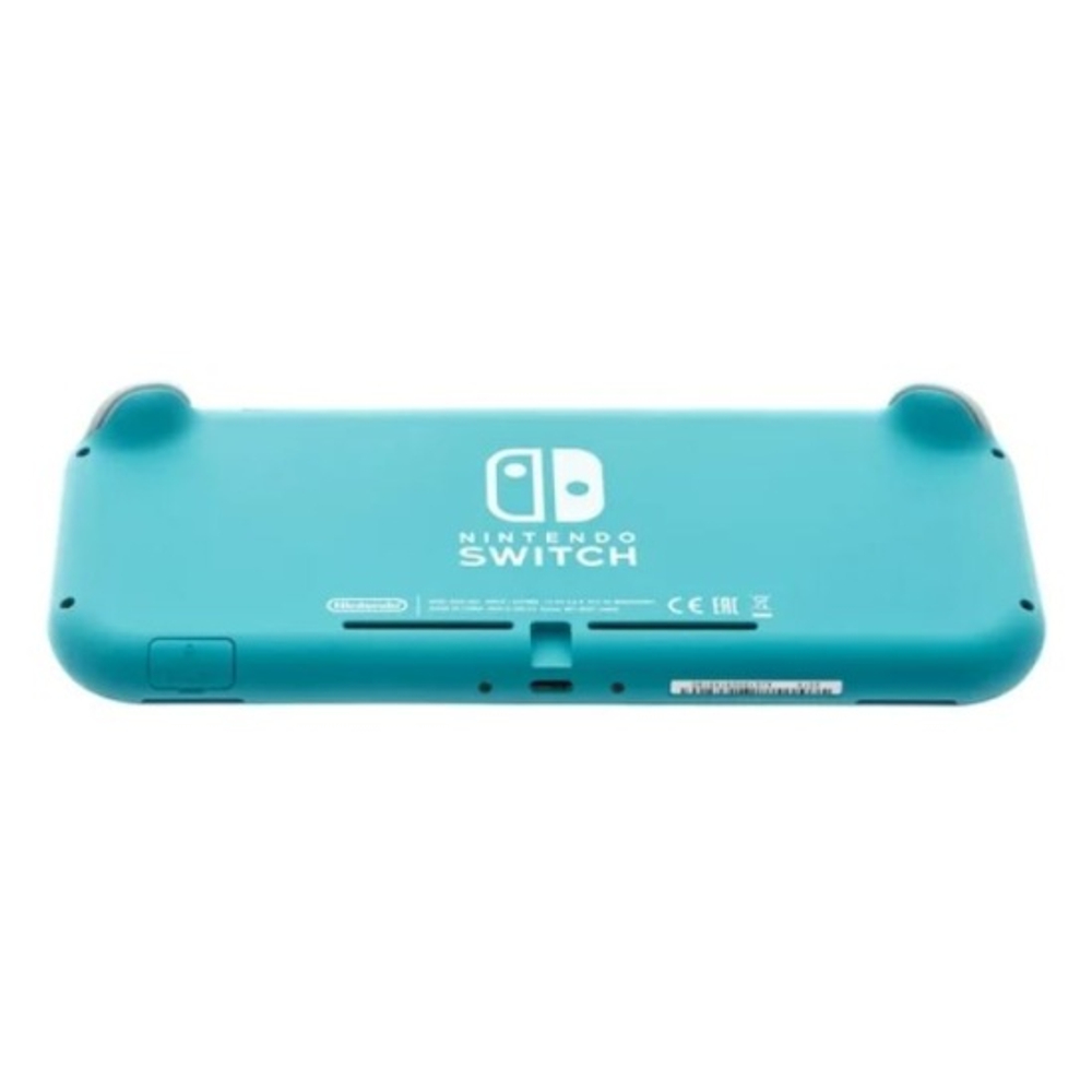 Игровая приставка Nintendo Switch Lite Turquoise (HDH-S-BAZAA)