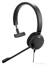 Jabra Evolve 30 II MS Mono компьютерная гарнитура с разъемом 3.5мм-USB ( 5393-823-309 )