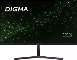 Монитор ЖК Digma 27" Progress 27P404F Black 5ms HDMI, VGA