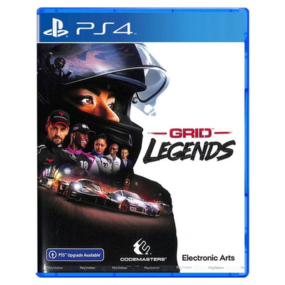 Grid Legends [PS4] Б/У