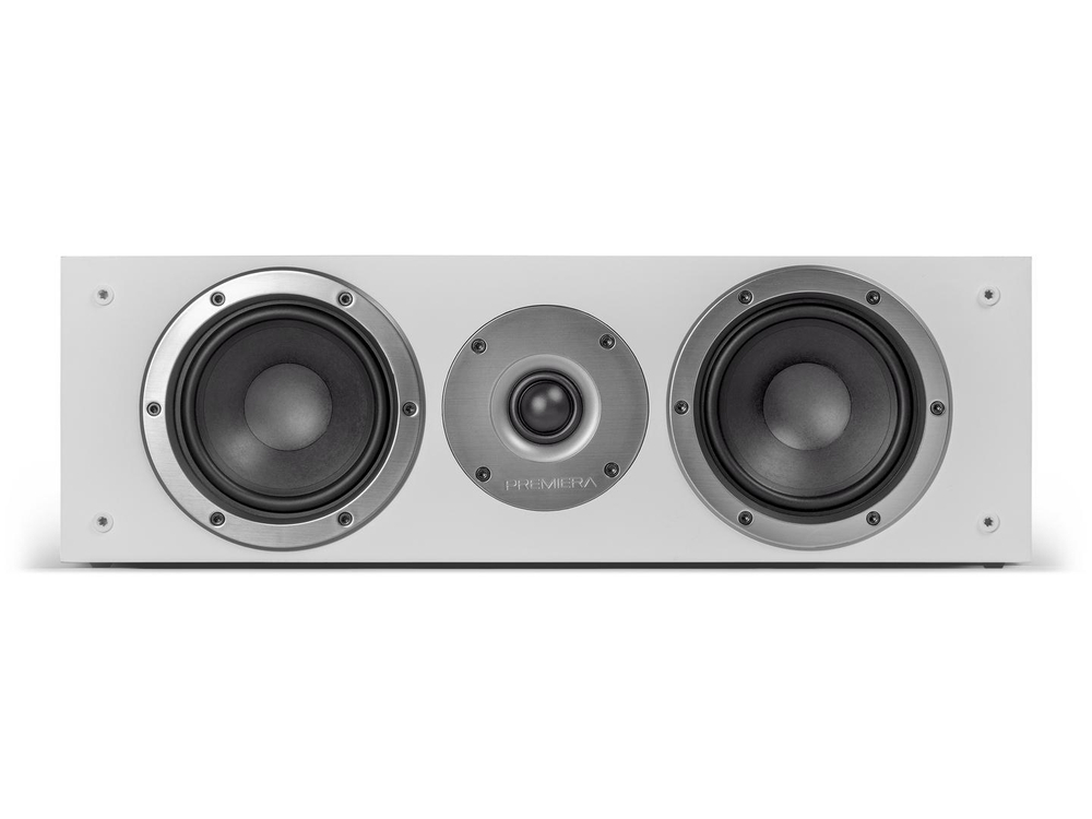 Premiera Delta DS-521C WT — пассивная акустическая система центрального канала