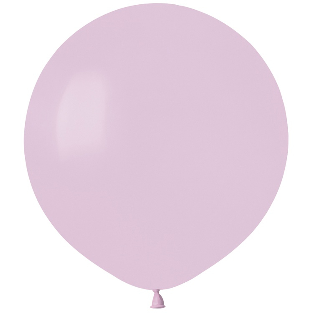 Шар латексный Пастель 48 см (Фиолетовый)