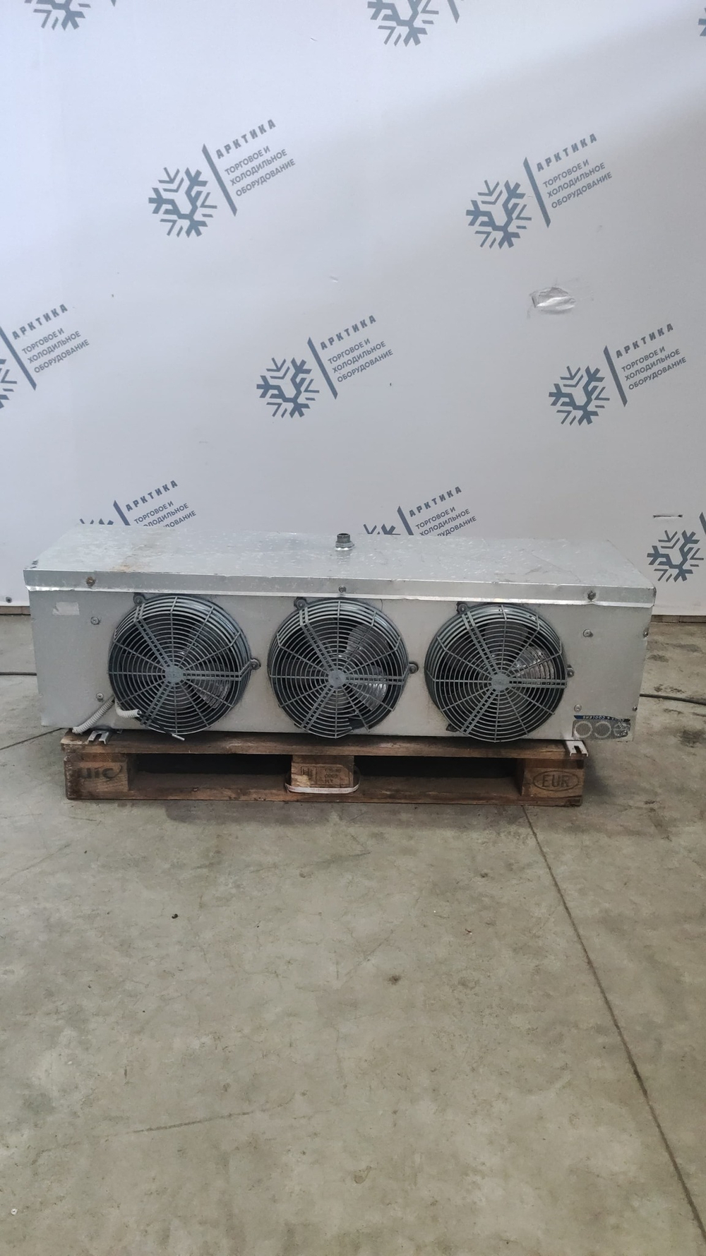 Воздухоохладитель Refrigerazione ctf086m6fd