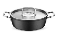 Жаровня круглая Fissler Luno 24 см 3.15 л