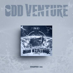 Альбом MCND - ODD-VENTURE 5th Mini Album DIGIPAK Version