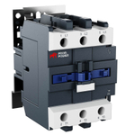 Контактор JLC1-D80-11 (AC220), 80A, 3 полюса, доп контакты 1НО+1НЗ, напряжение катушки 220VAC