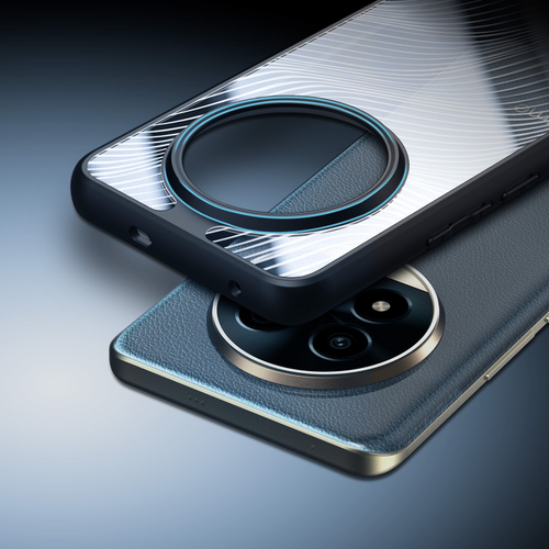 Усиленный прозрачный чехол от Dux Ducis для Realme 13 Pro и 13 Pro+, серия Aimo Series Case